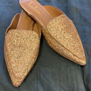 LULUs Joelle Slip Ons